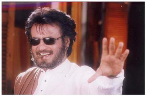 Sivaji+rajini+stills